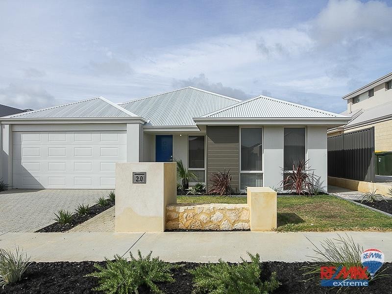 20 Seddon Parade, Alkimos WA 6038
