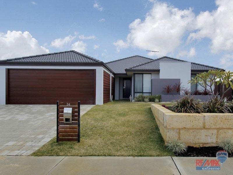 34 Tobermory Crescent, Butler WA 6036