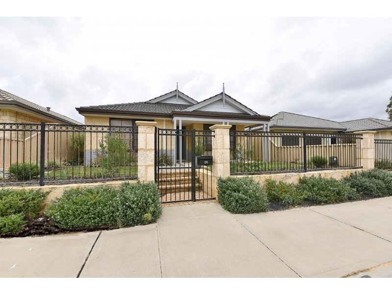 26 Finglas Meander, Butler WA 6036
