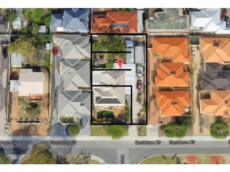 32 Eastdene Circle, Nollamara WA 6061