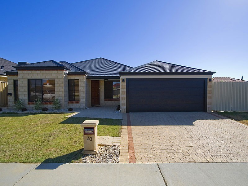 20 Marchwood Boulevard, Butler WA 6036