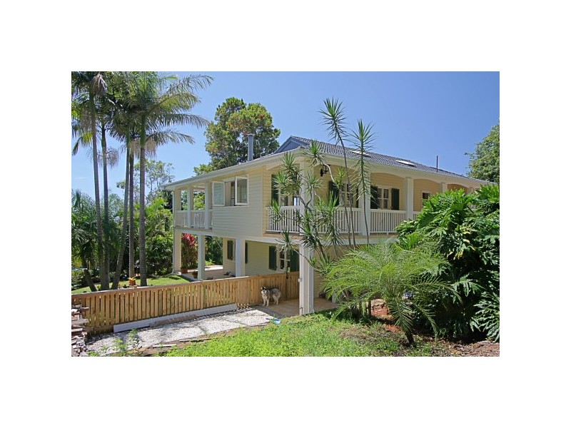 600 Coolamon Scenic Drive, Coorabell NSW 2479