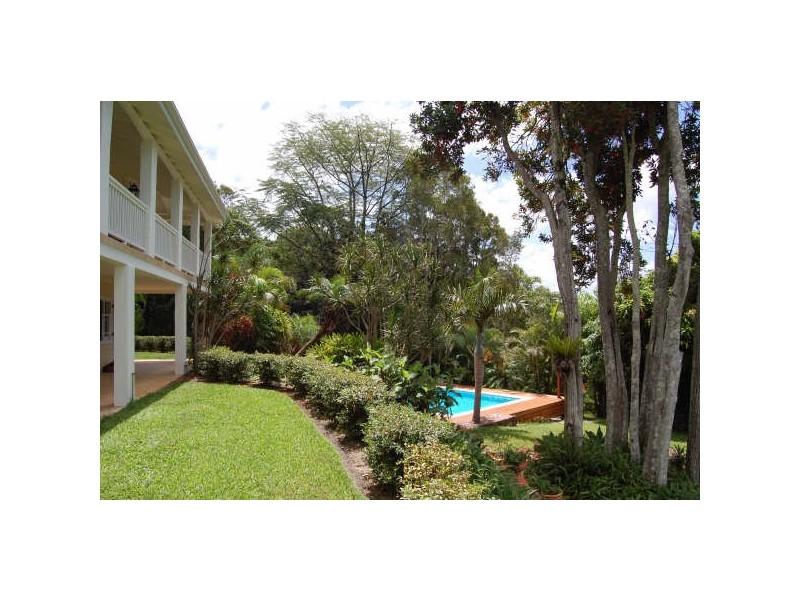 600 Coolamon Scenic Drive, Coorabell NSW 2479