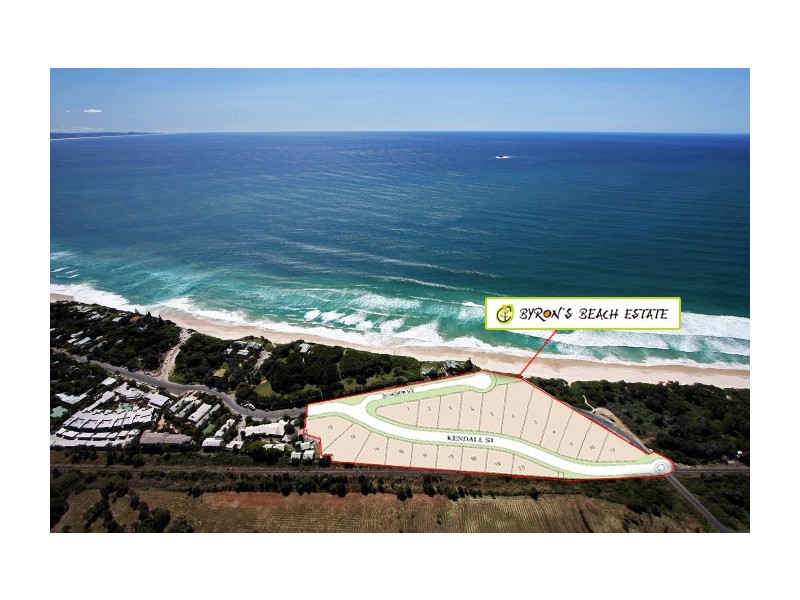 Border Street, Byron Bay NSW 2481