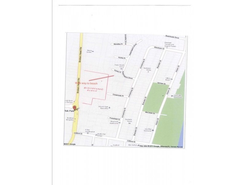 203 Broken Head Road, Byron Bay NSW 2481