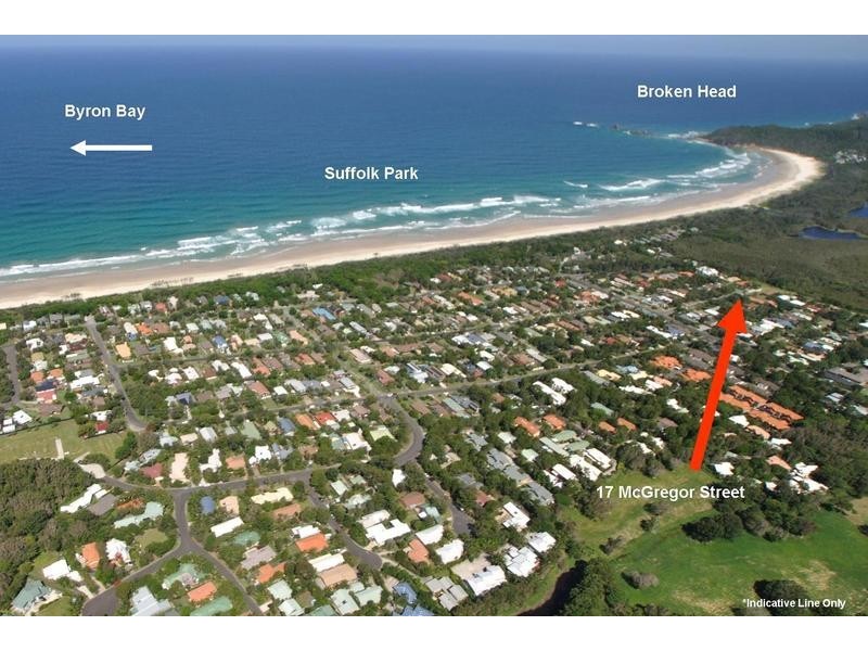 17 McGregor Street, Byron Bay NSW 2481