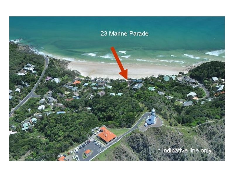 23 Marine Parade, Byron Bay NSW 2481