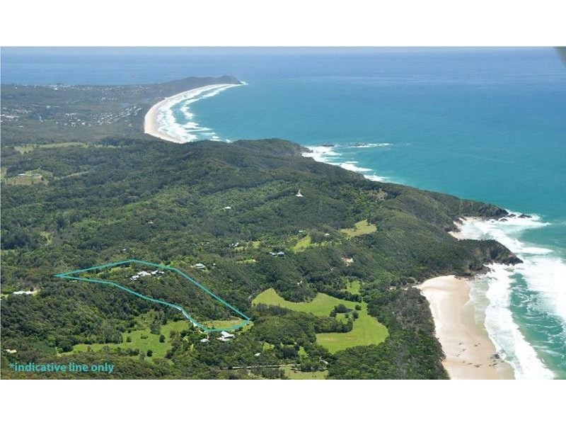 4 Seven Mile Beach Road, Broken Head NSW 2481