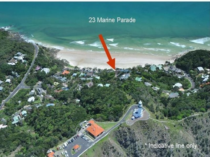 23 Marine Parade, Byron Bay NSW 2481