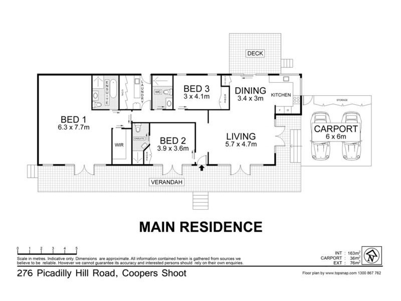 276 Piccadilly Hill Road, Coopers Shoot NSW 2479