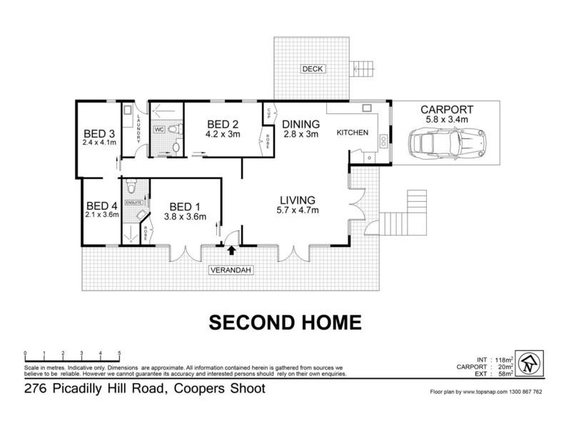 276 Piccadilly Hill Road, Coopers Shoot NSW 2479