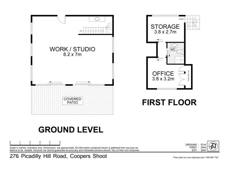 276 Piccadilly Hill Road, Coopers Shoot NSW 2479