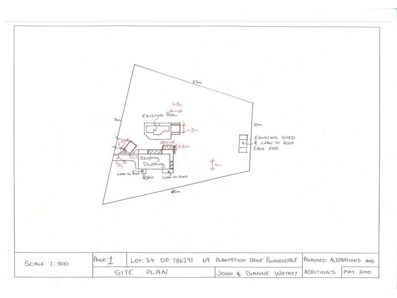 69 Plantation Drive, Ewingsdale NSW 2481