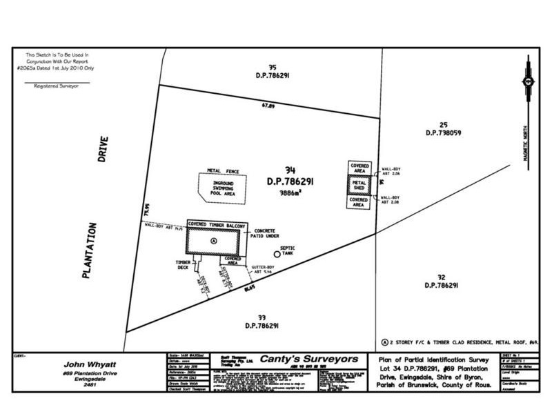 69 Plantation Drive, Ewingsdale NSW 2481
