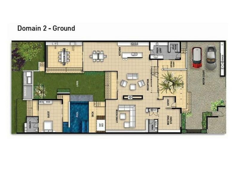 Domain 3 / 99 Broken Head Road, Byron Bay NSW 2481