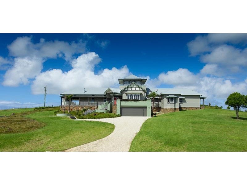 305 Coolamon Scenic Drive, Coorabell NSW 2479