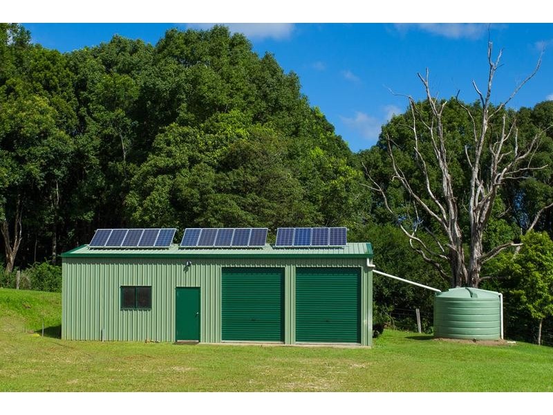 305 Coolamon Scenic Drive, Coorabell NSW 2479