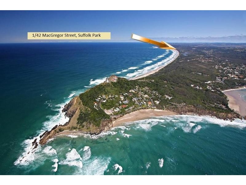 1/42 MacGregor Street, Byron Bay NSW 2481