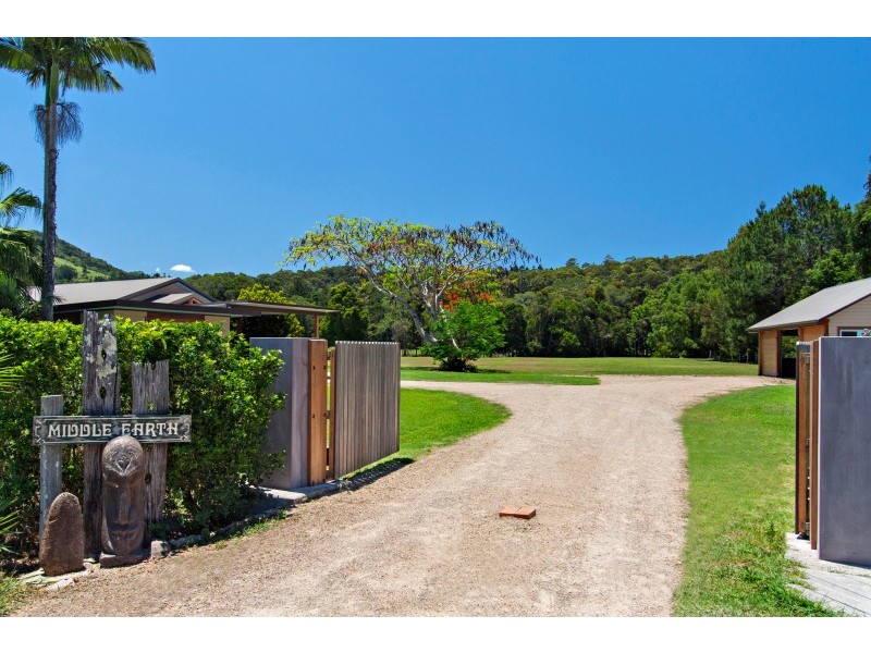 Middle Pocket NSW 2483