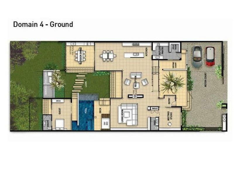 Domain 4 / 99 Broken Head Road, Byron Bay NSW 2481