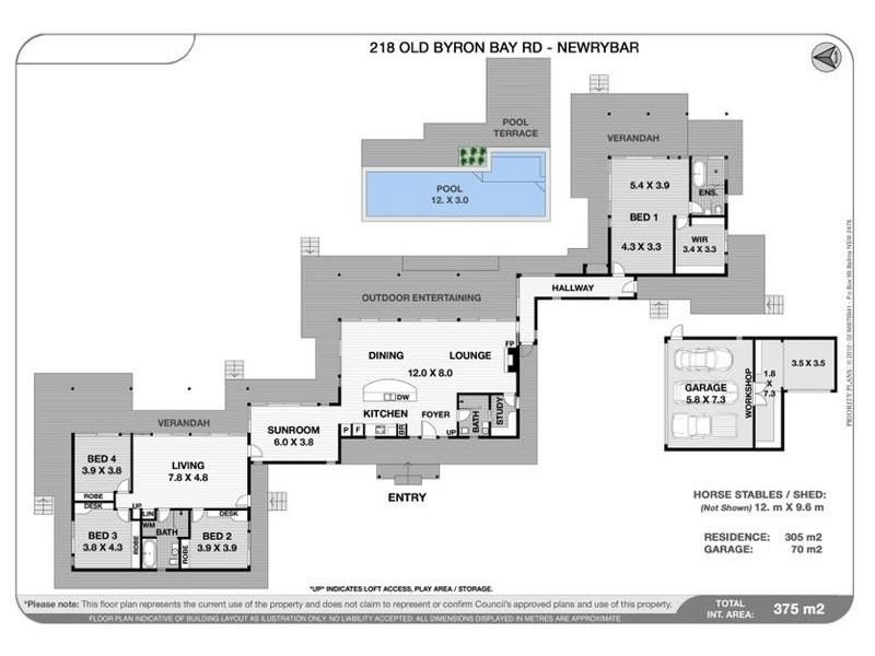 218 Old Byron Bay Road, Newrybar NSW 2479