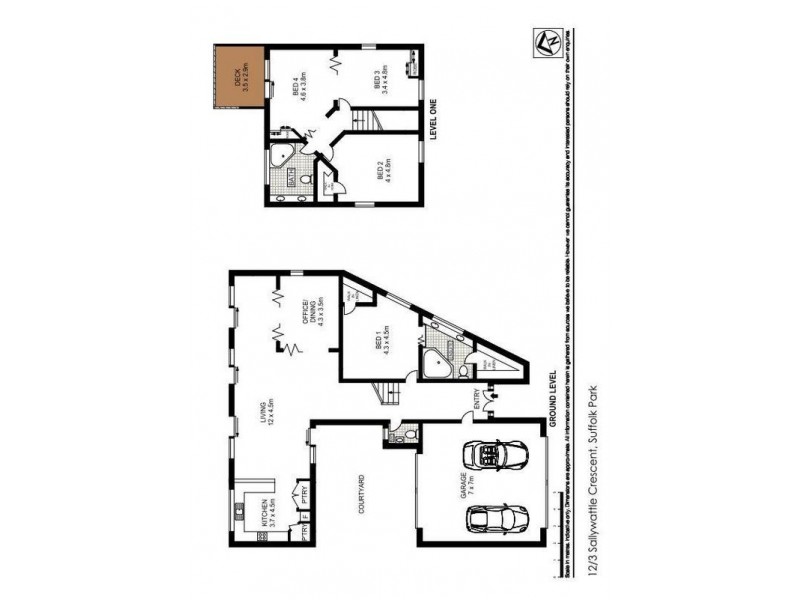 12/3 Sallywattle Drive, Byron Bay NSW 2481