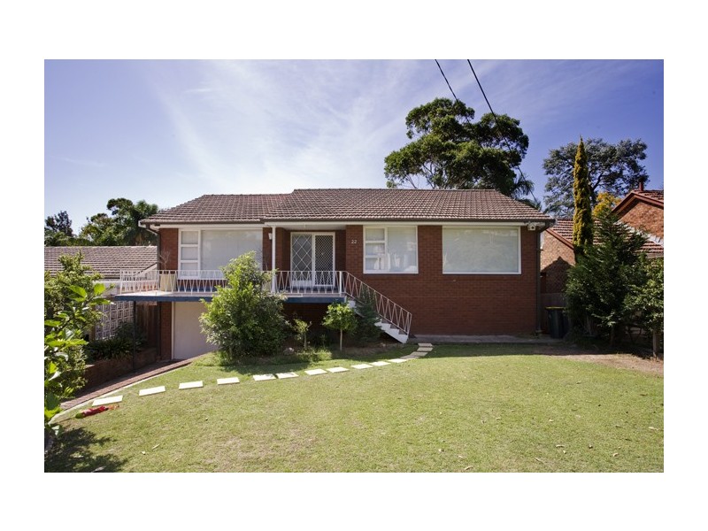 22 Renway Ave, Lugarno NSW 2210