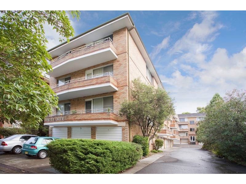 5/23 Cambridge Street, Penshurst NSW 2222