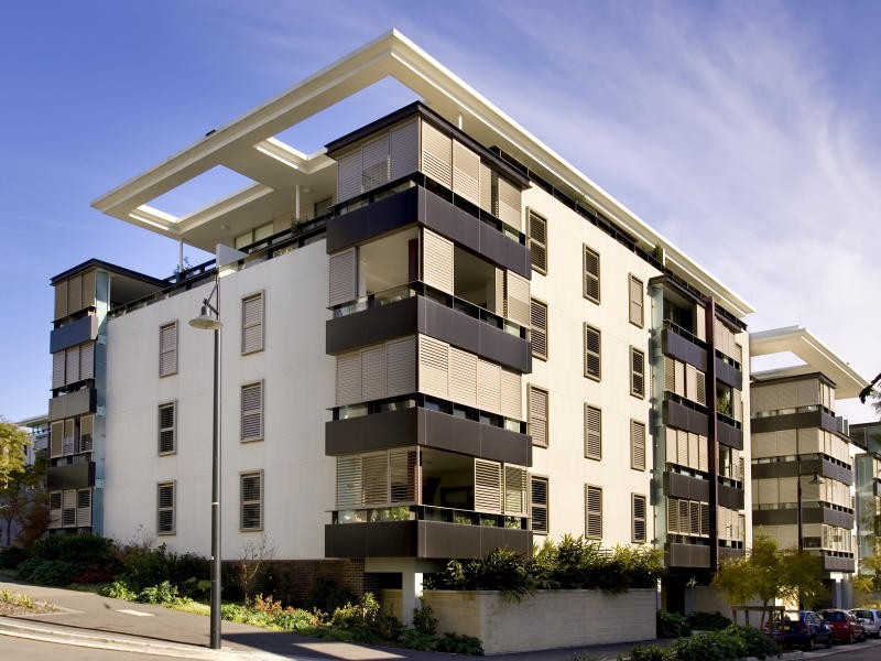 3206/1 Alexandra Drive, Camperdown NSW 2050