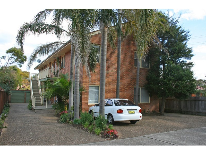 6/8 Seaforth Ave, Cronulla NSW 2230