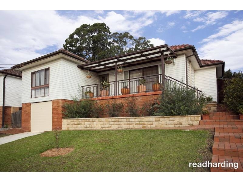 14 Coreen Avenue, Peakhurst NSW 2210
