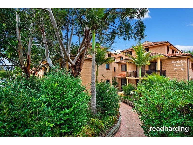 4/12-16 Short Road, Riverwood NSW 2210