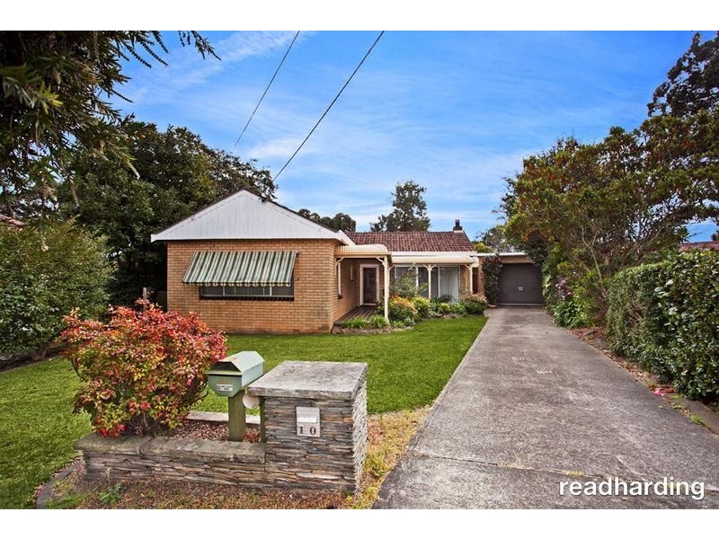 10 Coronation Avenue, Peakhurst NSW 2210