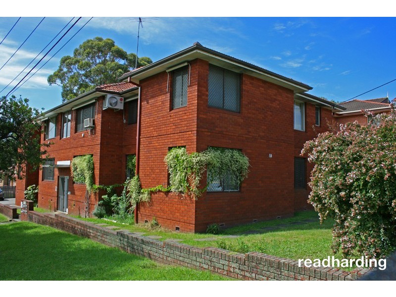 6/33 Graham Road, Narwee NSW 2209