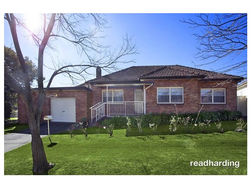 20 Queensbury Road, Penshurst NSW 2222