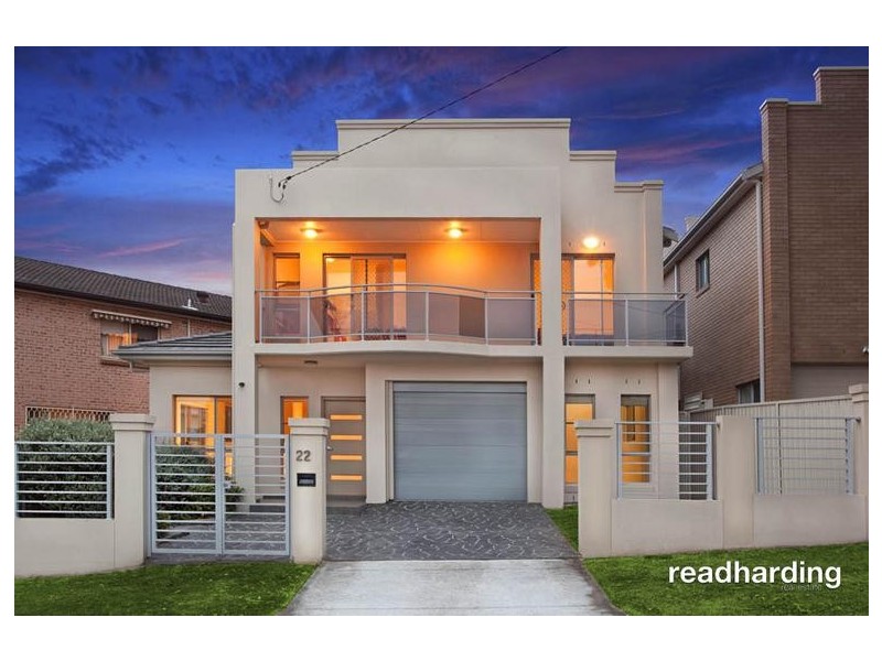 22 Queensbury Road, Penshurst NSW 2222