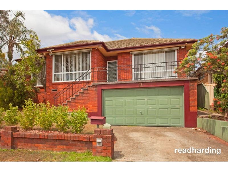 22 Waterside Parade, Peakhurst Heights NSW 2210