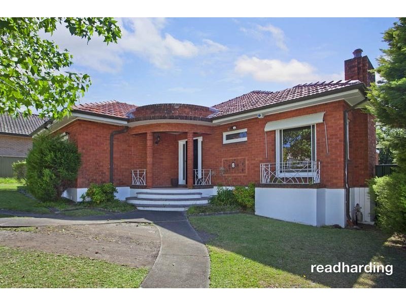 8 West Crescent, Hurstville Grove NSW 2220