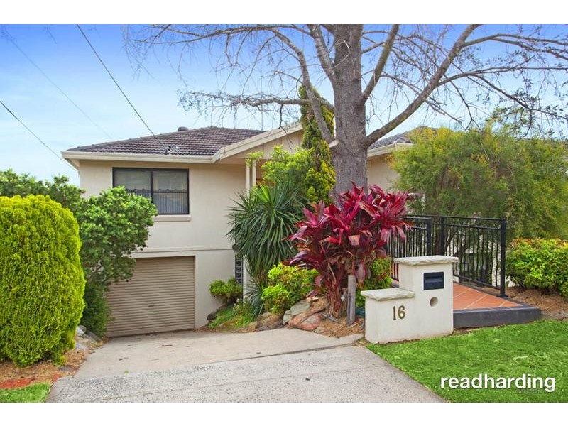 16 Jindabyne Crescent, Peakhurst Heights NSW 2210