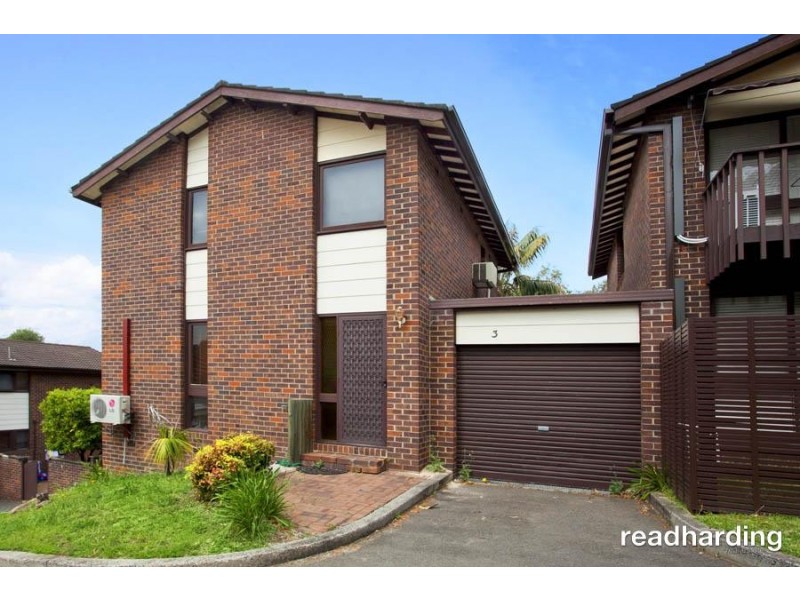 3/15 Werona Avenue, Padstow NSW 2211