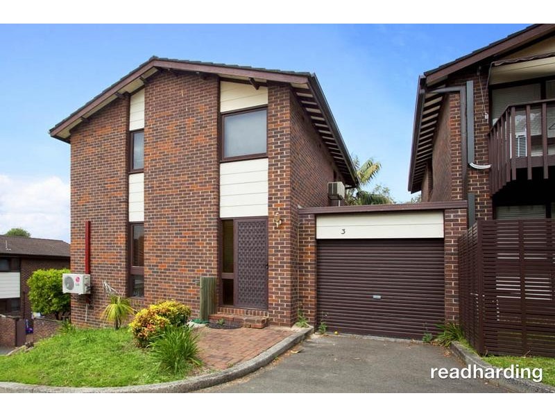 3/15 Werona Avenue, Padstow NSW 2211