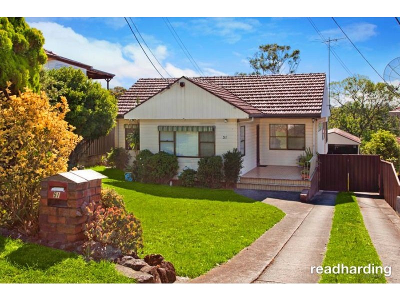 51 Johnstone Street, Peakhurst NSW 2210