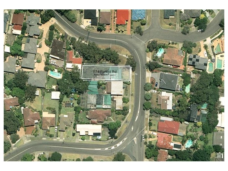 1174 Forest Road, Lugarno NSW 2210