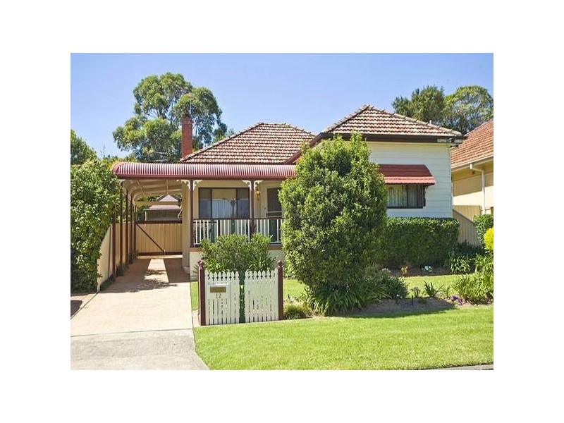 12 Union Street, Riverwood NSW 2210