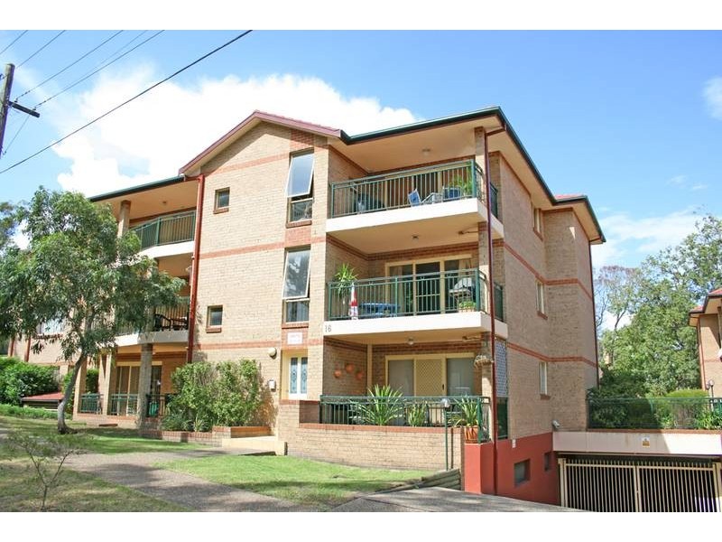20/16-24 Chapman Street, Gymea NSW 2227