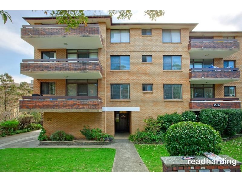 2/16-18 Austral Street, Penshurst NSW 2222