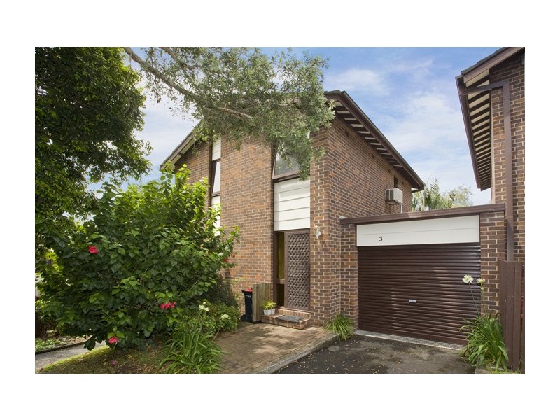 3/15 Werona Ave, Padstow NSW 2211