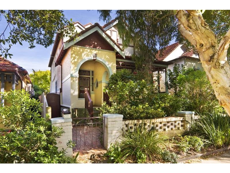 12 Consett Avenue, Bondi Beach NSW 2026