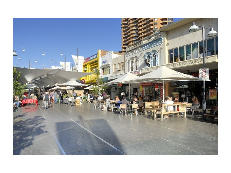 10/21 Bondi Road, Bondi Junction NSW 2022