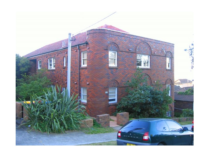 2/12 WILGA STREET, Bondi NSW 2026